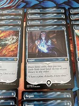 Amazon.co.jp: Signature Spellbook: Jace ノーマル8種各4枚